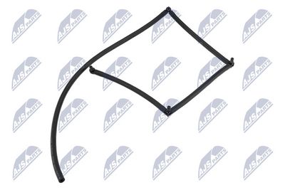 Hose, fuel overflow NTY BPP-CT-014