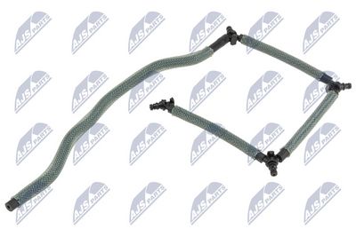 Hose, fuel overflow NTY BPP-CT-026
