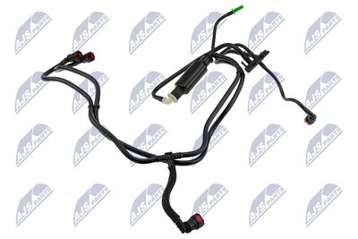 Fuel Line NTY BPP-CT-027