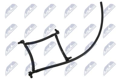 Hose, fuel overflow NTY BPP-CT-028