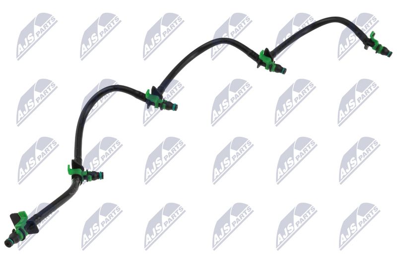NTY BPP-CT-033 Hose, fuel overflow