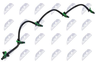 Hose, fuel overflow NTY BPP-CT-033