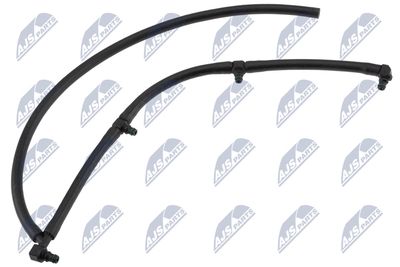 Hose, fuel overflow NTY BPP-CT-034
