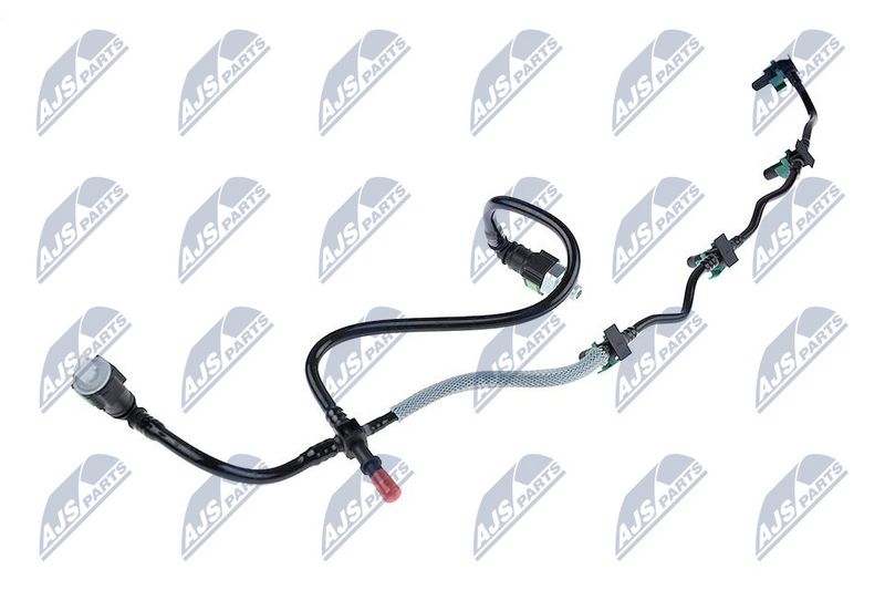 NTY BPP-FR-001 Hose, fuel overflow