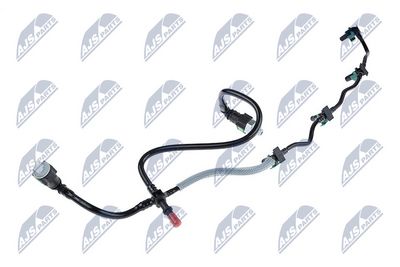 Hose, fuel overflow NTY BPP-FR-001