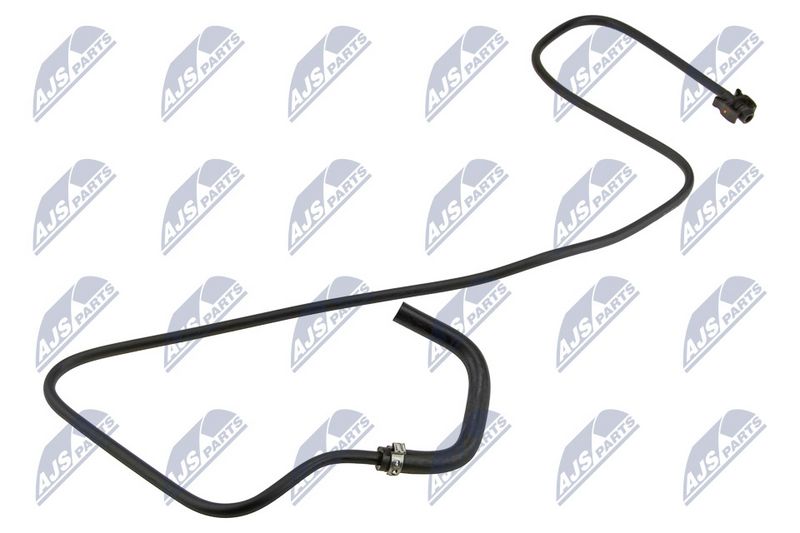NTY BPP-FR-009 Radiator Hose
