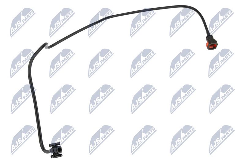 NTY BPP-FR-012 Radiator Hose