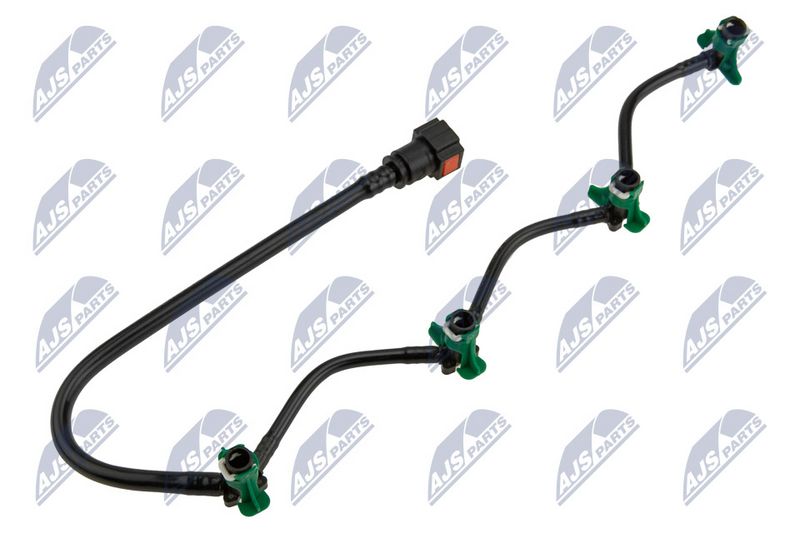 NTY BPP-FR-014 Hose, fuel overflow