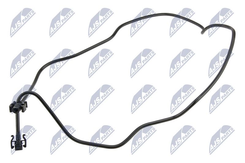 NTY BPP-FR-015 Radiator Hose
