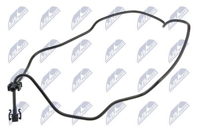 Radiator Hose NTY BPP-FR-015