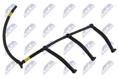 Hose, fuel overflow NTY BPP-FR-016