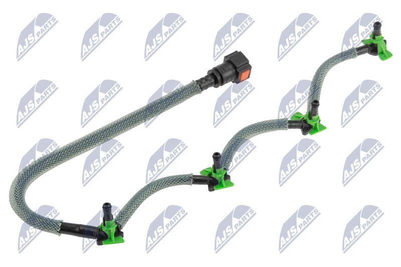 NTY BPP-FR-017 Hose, fuel overflow