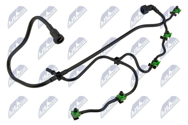 NTY BPP-FR-022 Hose, fuel overflow