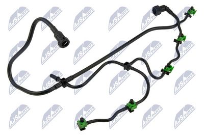 Hose, fuel overflow NTY BPP-FR-022