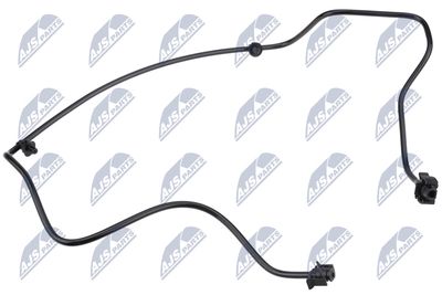 Breather Hose, expansion tank NTY BPP-FR-023