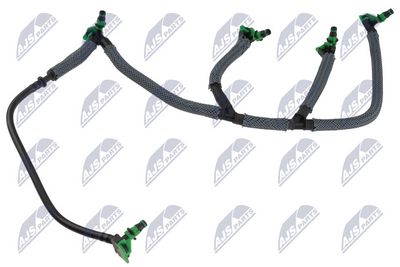 Hose, fuel overflow NTY BPP-FR-024