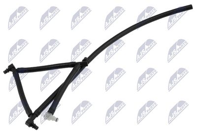 Hose, fuel overflow NTY BPP-FR-025