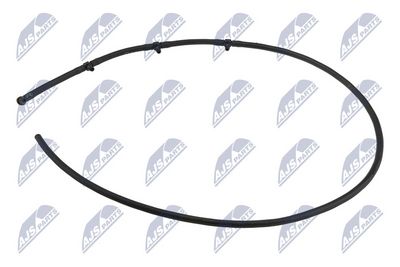 Hose, fuel overflow NTY BPP-FT-000