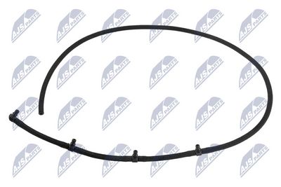 Hose, fuel overflow NTY BPP-FT-001