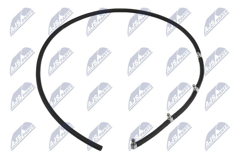 NTY BPP-FT-002 Hose, fuel overflow
