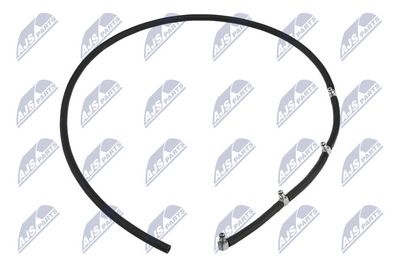 Hose, fuel overflow NTY BPP-FT-002