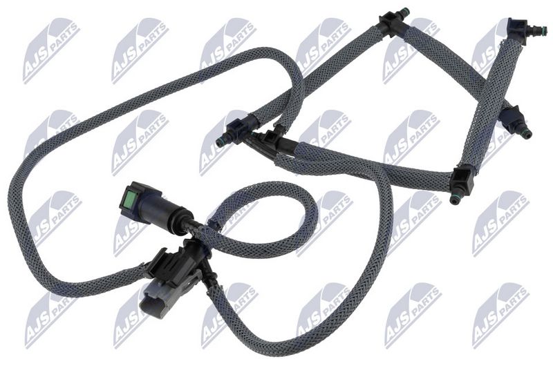 NTY BPP-LR-001 Hose, fuel overflow