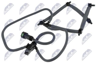 Hose, fuel overflow NTY BPP-LR-001