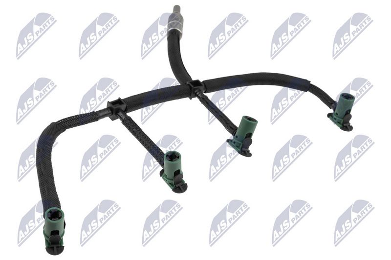 NTY BPP-LR-003 Hose, fuel overflow
