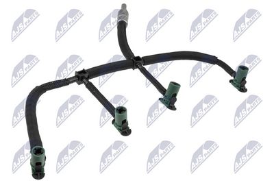 Hose, fuel overflow NTY BPP-LR-003