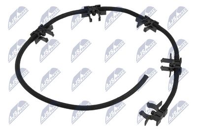 Hose, fuel overflow NTY BPP-ME-005