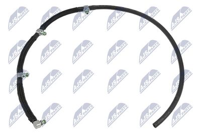 Hose, fuel overflow NTY BPP-ME-010