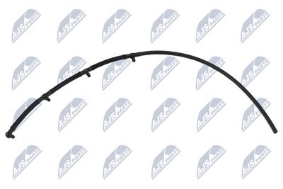 Hose, fuel overflow NTY BPP-ME-011
