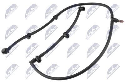 Hose, fuel overflow NTY BPP-ME-021