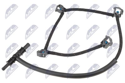 Hose, fuel overflow NTY BPP-ME-025