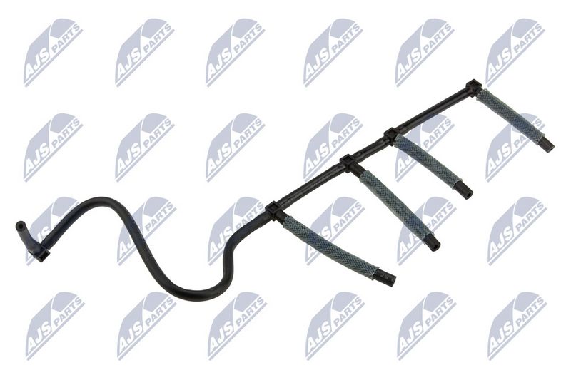NTY BPP-PE-006 Hose, fuel overflow