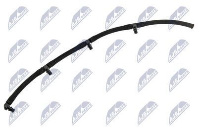 Hose, fuel overflow NTY BPP-PL-002
