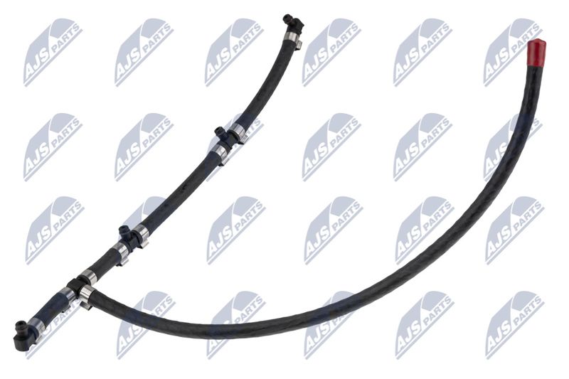 NTY BPP-PL-004 Hose, fuel overflow