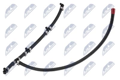 Hose, fuel overflow NTY BPP-PL-004