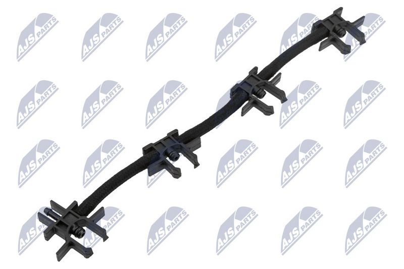 NTY BPP-RE-010 Hose, fuel overflow