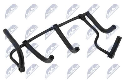 Hose, fuel overflow NTY BPP-RE-031