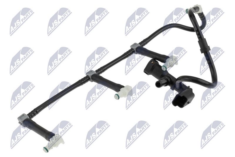 NTY BPP-RE-049 Hose, fuel overflow