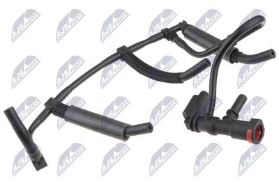 Hose, fuel overflow NTY BPP-RE-051