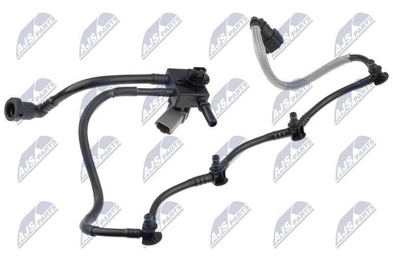 NTY BPP-RE-054 Hose, fuel overflow