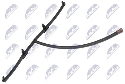 Hose, fuel overflow NTY BPP-VC-003
