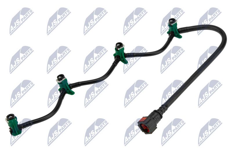 NTY BPP-VV-002 Hose, fuel overflow
