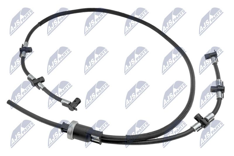 NTY BPP-VW-009 Hose, fuel overflow