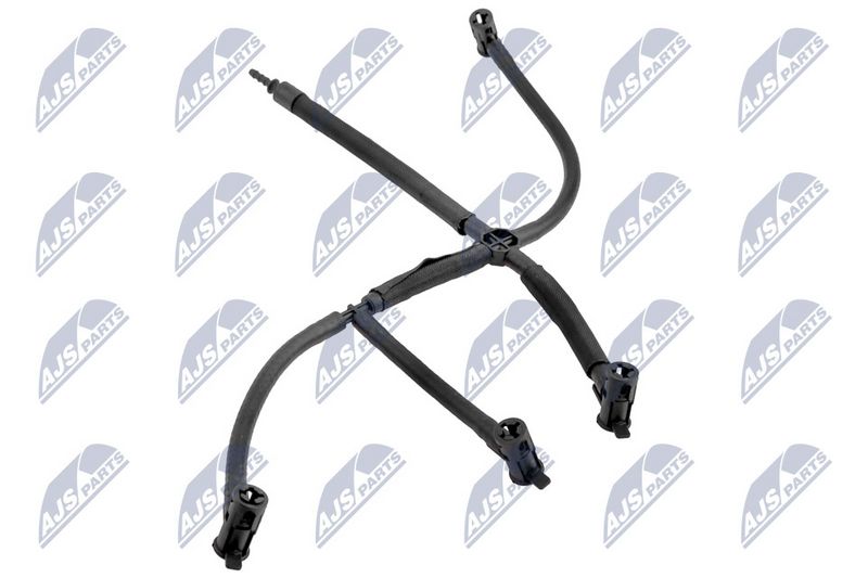 NTY BPP-VW-012 Hose, fuel overflow