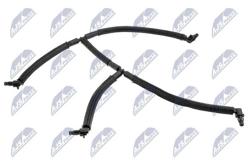 NTY BPP-VW-014 Hose, fuel overflow