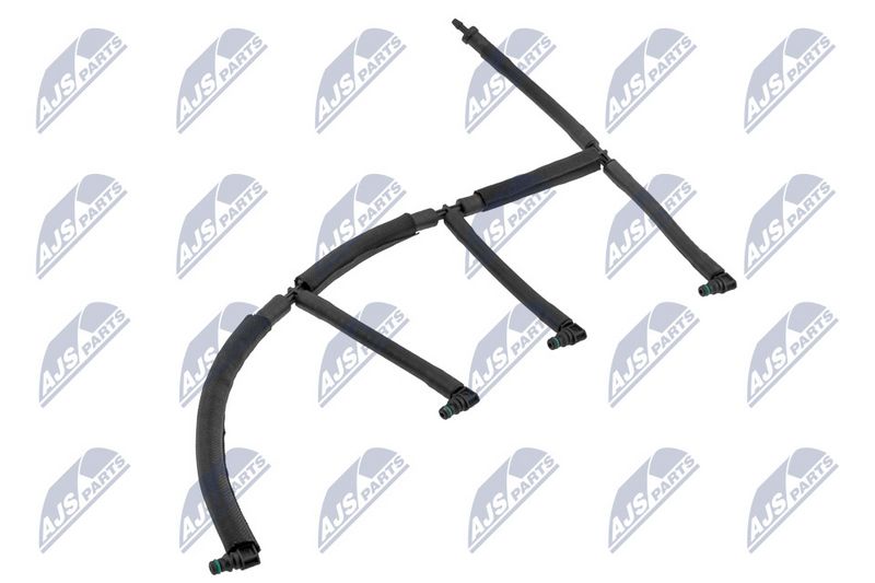 NTY BPP-VW-015 Hose, fuel overflow