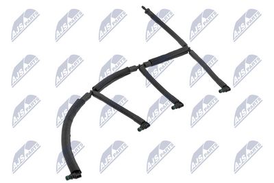 Hose, fuel overflow NTY BPP-VW-015